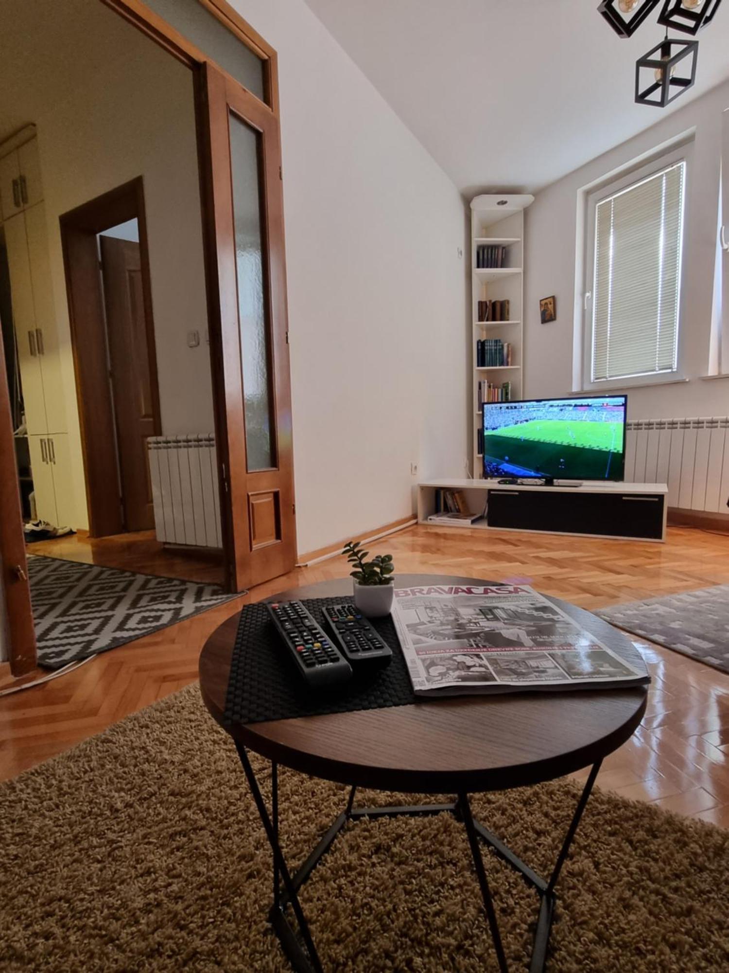 Apartman Veselinovic Free Parking Vranje Habitación foto