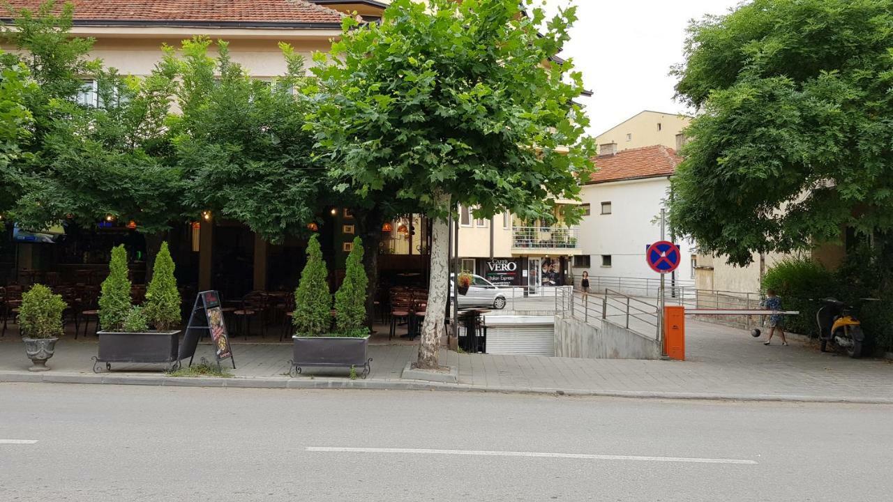 Apartman Veselinovic Free Parking Vranje Exterior foto